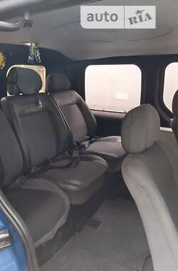 Мінівен Opel Vivaro 2007 в Києві