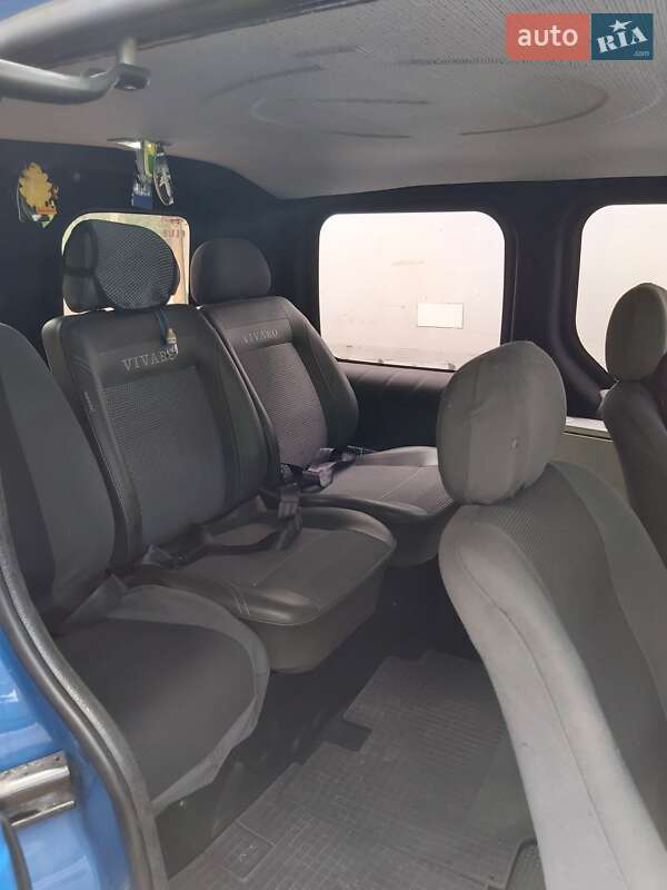 Минивэн Opel Vivaro 2007 в Киеве