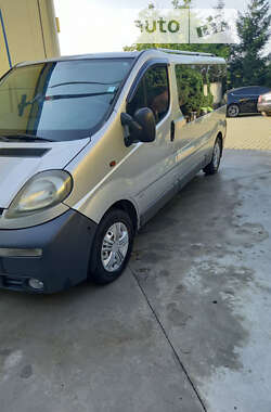 Мінівен Opel Vivaro 2004 в Львові