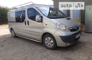 Мінівен Opel Vivaro 2009 в Ковелі