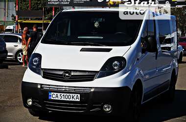 Минивэн Opel Vivaro 2007 в Черкассах