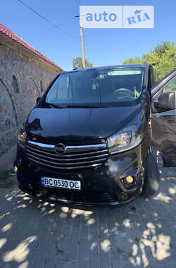 Минивэн Opel Vivaro 2016 в Радехове