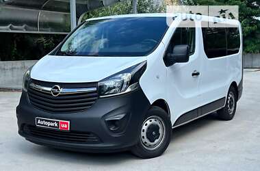 Минивэн Opel Vivaro 2018 в Киеве