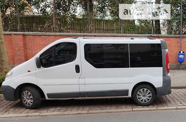 Грузопассажирский фургон Opel Vivaro 2012 в Виннице