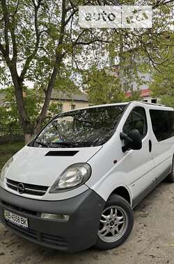 Минивэн Opel Vivaro 2003 в Виннице