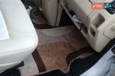 Минивэн Opel Vivaro 2007 в 