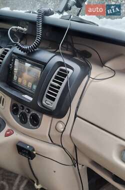 Минивэн Opel Vivaro 2007 в 