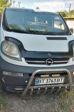 Минивэн Opel Vivaro 2004 в Херсоне