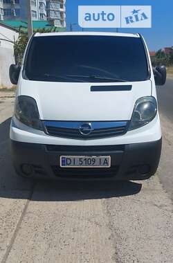 Минивэн Opel Vivaro 2008 в Черноморске