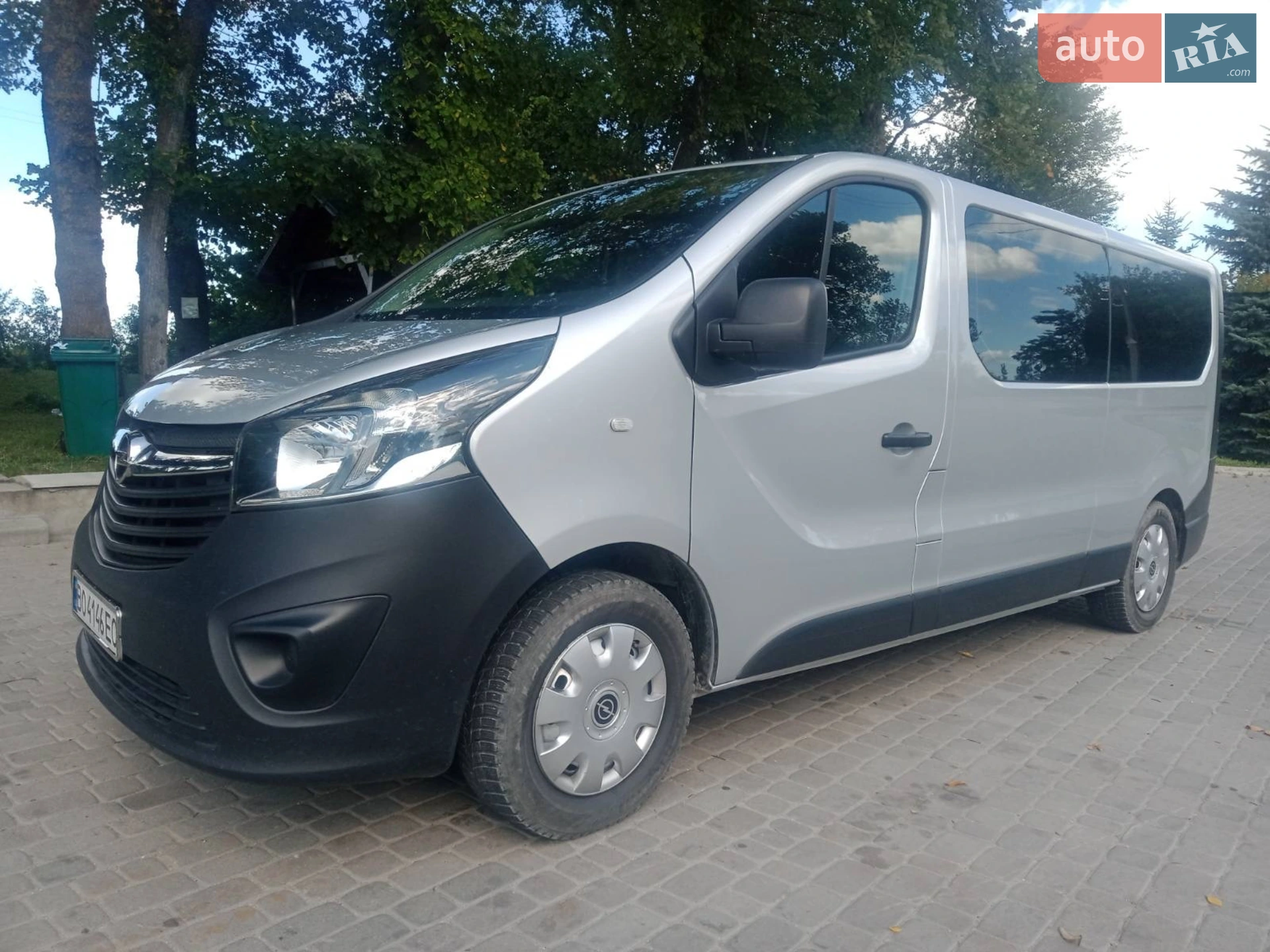 2018 Opel Vivaro - мініатюра 8