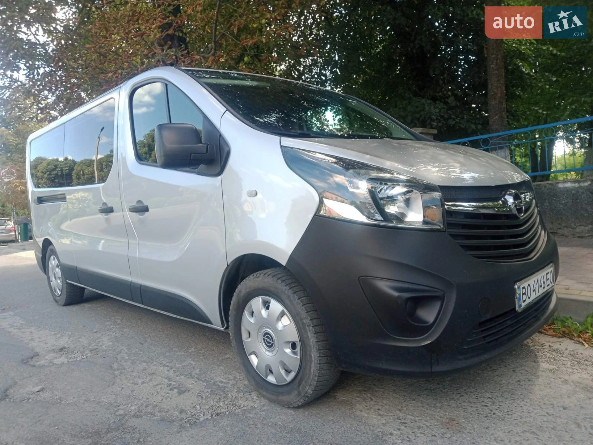 2018 Opel Vivaro - мініатюра 13