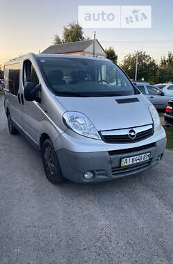 Грузовой фургон Opel Vivaro 2012 в Белой Церкви