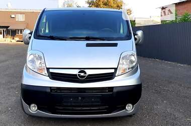 Мінівен Opel Vivaro 2012 в Тернополі