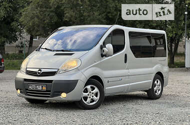 Минивэн Opel Vivaro 2007 в Бердичеве