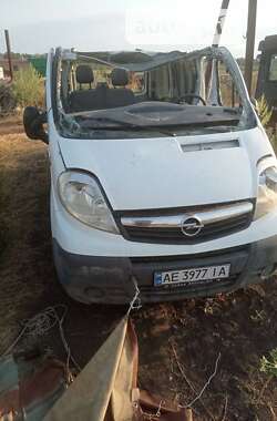 Вантажний фургон Opel Vivaro 2012 в Марганці