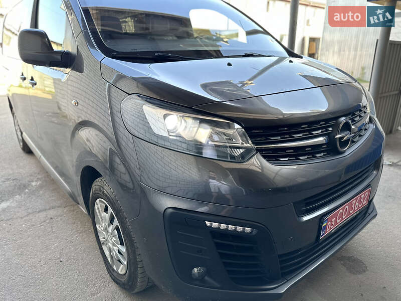 Грузовой фургон Opel Vivaro 2020 в Бердичеве