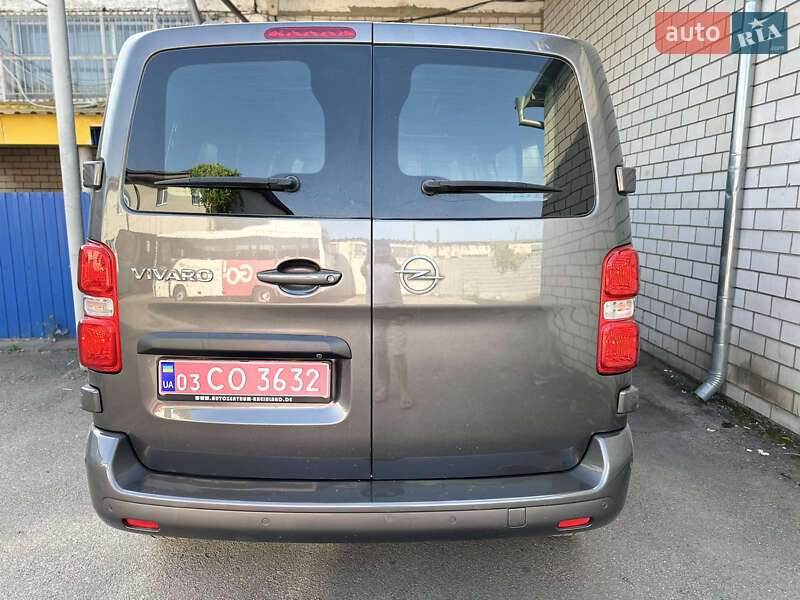 Грузовой фургон Opel Vivaro 2020 в Бердичеве