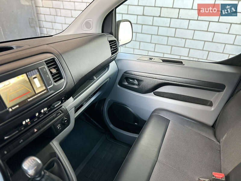 Грузовой фургон Opel Vivaro 2020 в Бердичеве
