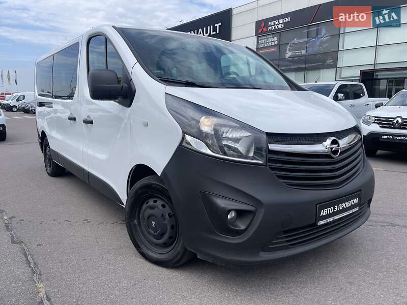Opel Vivaro 2019