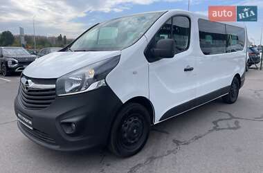Минивэн Opel Vivaro 2019 в 