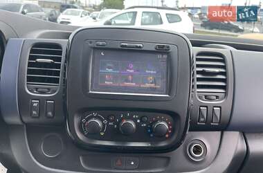 Минивэн Opel Vivaro 2019 в 