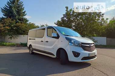 Мінівен Opel Vivaro 2014 в Львові