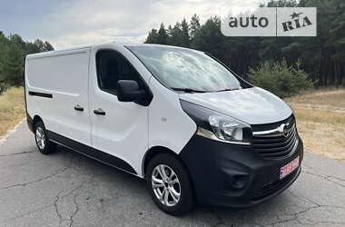 Грузовой фургон Opel Vivaro 2019 в Кременчуге