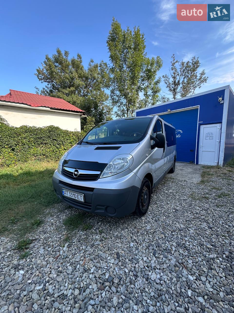 2014 Opel Vivaro - мініатюра 7