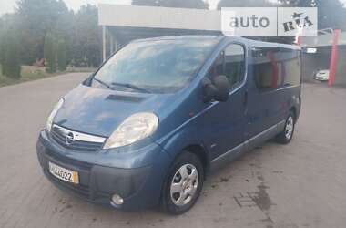 Мінівен Opel Vivaro 2010 в Дубні