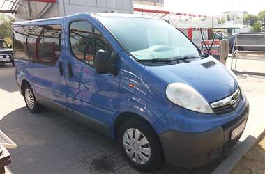 Мінівен Opel Vivaro 2011 в Хмельницькому