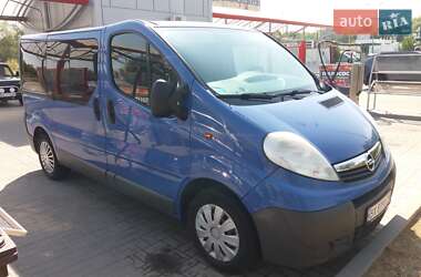 Минивэн Opel Vivaro 2011 в Хмельницком