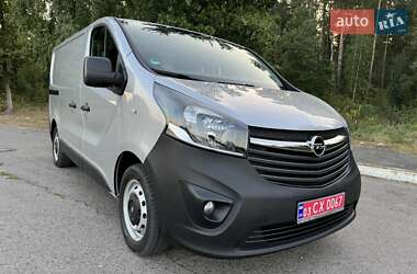 Грузовой фургон Opel Vivaro 2019 в Ковеле