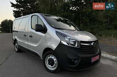 Грузовой фургон Opel Vivaro 2019 в Ковеле