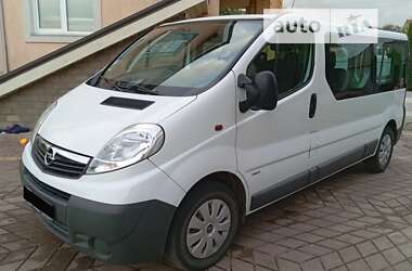 Минивэн Opel Vivaro 2013 в 