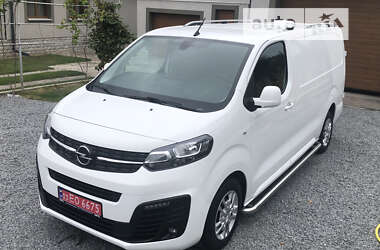 Грузовой фургон Opel Vivaro 2019 в Ровно