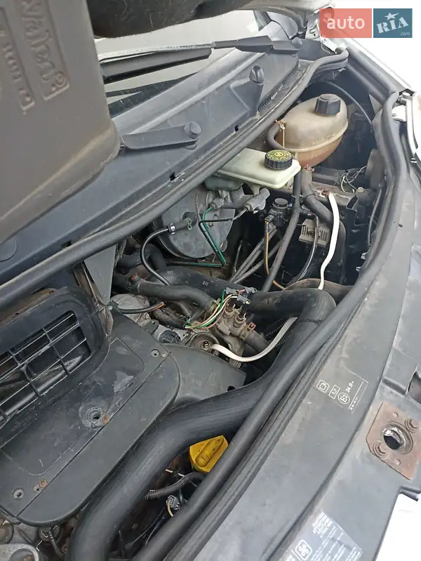 Opel Vivaro 2002 VIN W0LF7ABA53V602691 фото оголошення 6 з 46