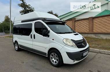 Мінівен Opel Vivaro 2007 в Чернівцях