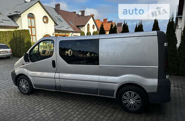 Грузовой фургон Opel Vivaro 2005 в Хмельницком