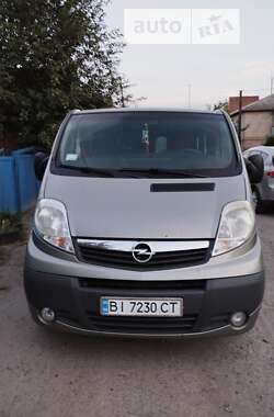 Мінівен Opel Vivaro 2008 в Пирятині