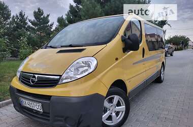 Минивэн Opel Vivaro 2008 в Хмельницком