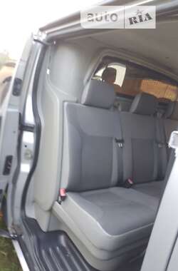 Мінівен Opel Vivaro 2010 в Львові