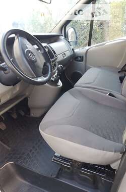 Мінівен Opel Vivaro 2010 в Львові