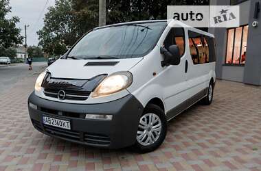 Минивэн Opel Vivaro 2005 в Баре