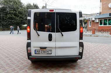 Минивэн Opel Vivaro 2005 в Баре