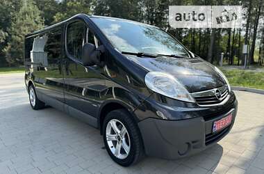 Мінівен Opel Vivaro 2010 в Ковелі