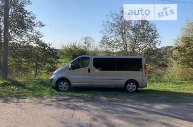 Мінівен Opel Vivaro 2014 в Рівному