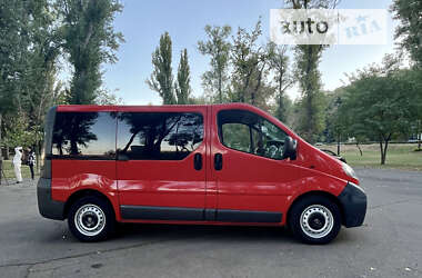 Минивэн Opel Vivaro 2004 в Киеве