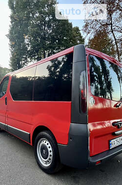 Минивэн Opel Vivaro 2004 в Киеве