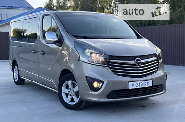 Минивэн Opel Vivaro 2017 в Млинове