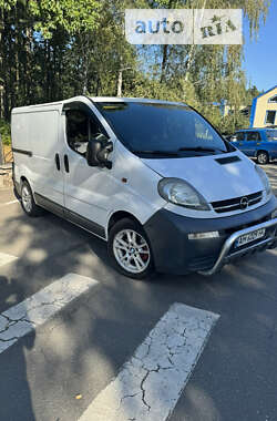 Грузовой фургон Opel Vivaro 2005 в Радомышле